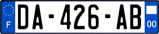 DA-426-AB