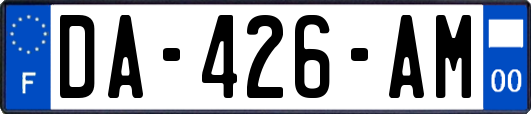 DA-426-AM