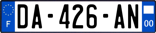 DA-426-AN