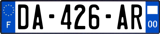 DA-426-AR