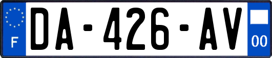 DA-426-AV