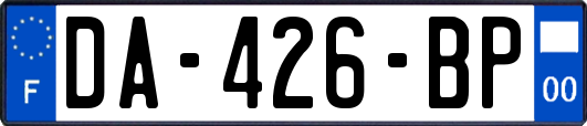 DA-426-BP