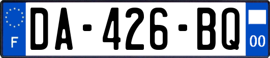 DA-426-BQ