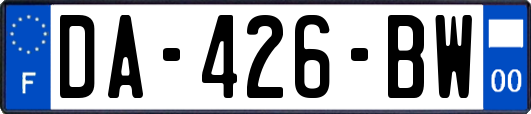DA-426-BW