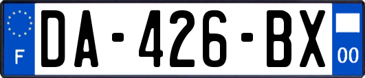 DA-426-BX