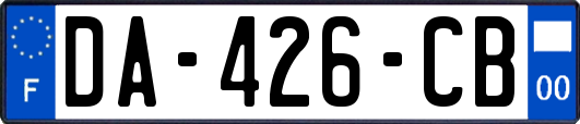 DA-426-CB
