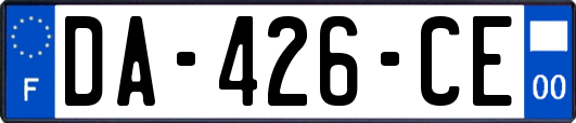 DA-426-CE