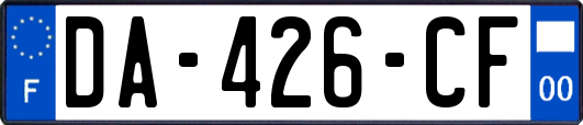 DA-426-CF