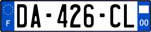 DA-426-CL