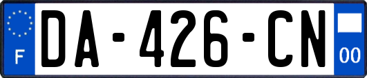 DA-426-CN