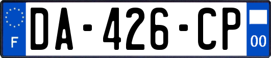 DA-426-CP