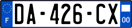 DA-426-CX