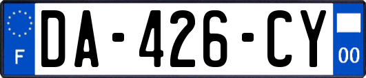 DA-426-CY