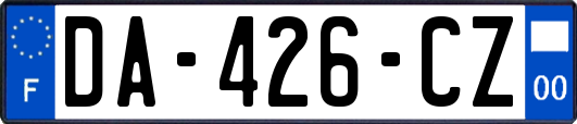 DA-426-CZ