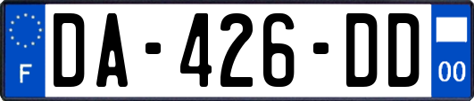 DA-426-DD