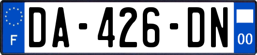 DA-426-DN