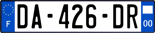 DA-426-DR
