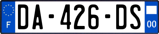 DA-426-DS