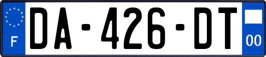 DA-426-DT