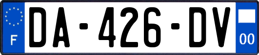 DA-426-DV