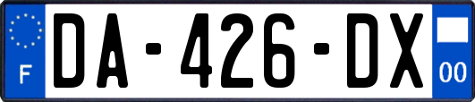 DA-426-DX