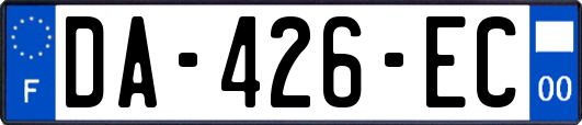 DA-426-EC