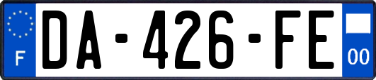 DA-426-FE