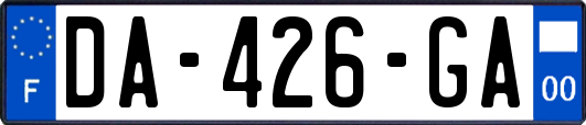 DA-426-GA