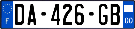 DA-426-GB
