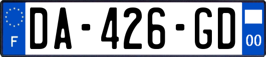 DA-426-GD