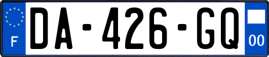 DA-426-GQ