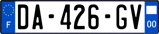 DA-426-GV