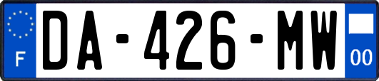 DA-426-MW