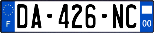 DA-426-NC