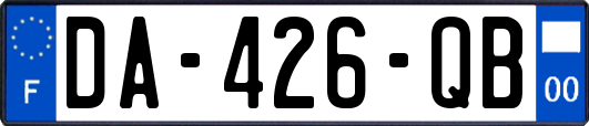 DA-426-QB