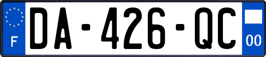 DA-426-QC