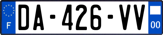 DA-426-VV