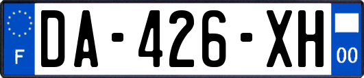 DA-426-XH