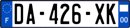 DA-426-XK