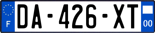 DA-426-XT