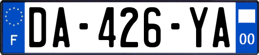 DA-426-YA