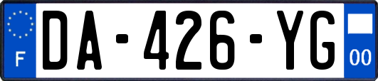 DA-426-YG