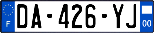 DA-426-YJ