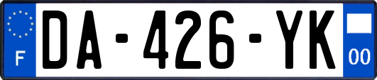 DA-426-YK