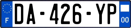 DA-426-YP