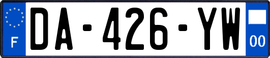 DA-426-YW