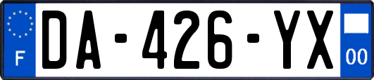 DA-426-YX