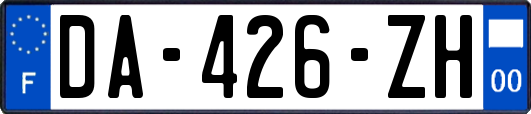DA-426-ZH