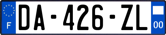 DA-426-ZL