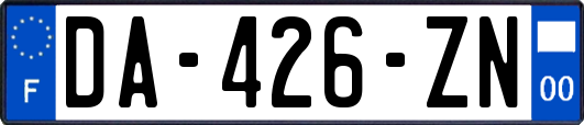 DA-426-ZN